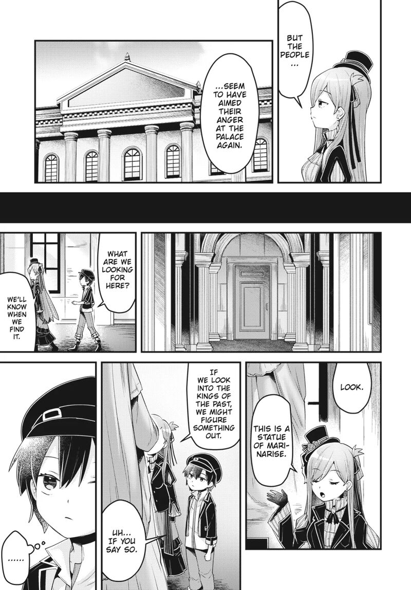 Inori No Kuni Wo Lilliere Majo No Tabitabi Gaiden 14 25