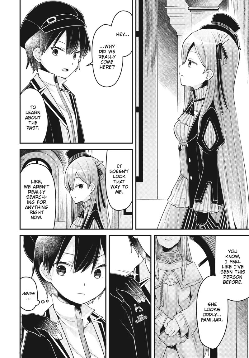 Inori No Kuni Wo Lilliere Majo No Tabitabi Gaiden 14 26