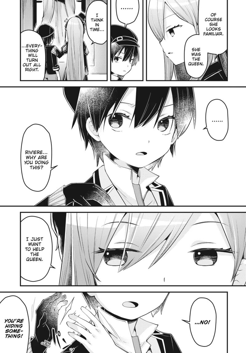 Inori No Kuni Wo Lilliere Majo No Tabitabi Gaiden 14 27
