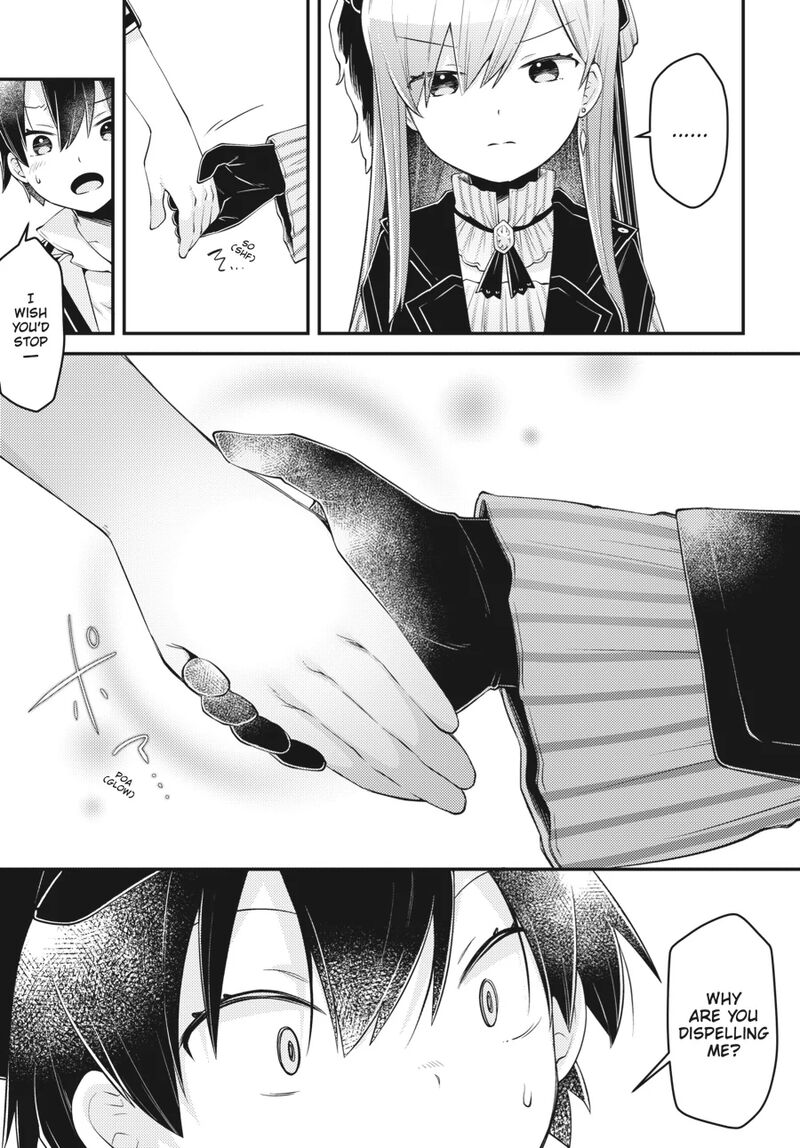 Inori No Kuni Wo Lilliere Majo No Tabitabi Gaiden 14 29