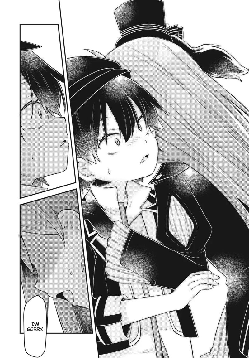 Inori No Kuni Wo Lilliere Majo No Tabitabi Gaiden 14 30