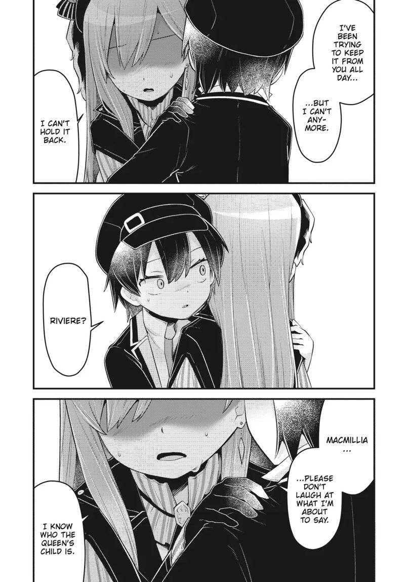 Inori No Kuni Wo Lilliere Majo No Tabitabi Gaiden 14 31