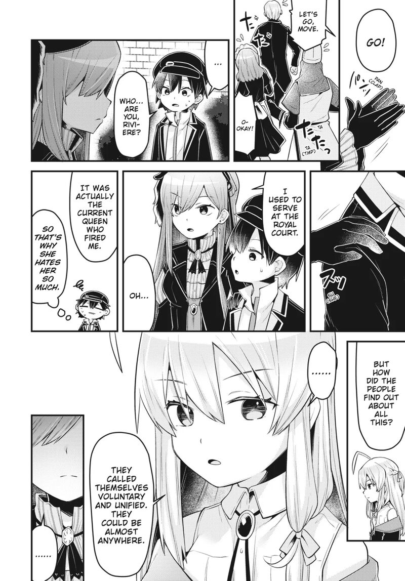 Inori No Kuni Wo Lilliere Majo No Tabitabi Gaiden 14 4