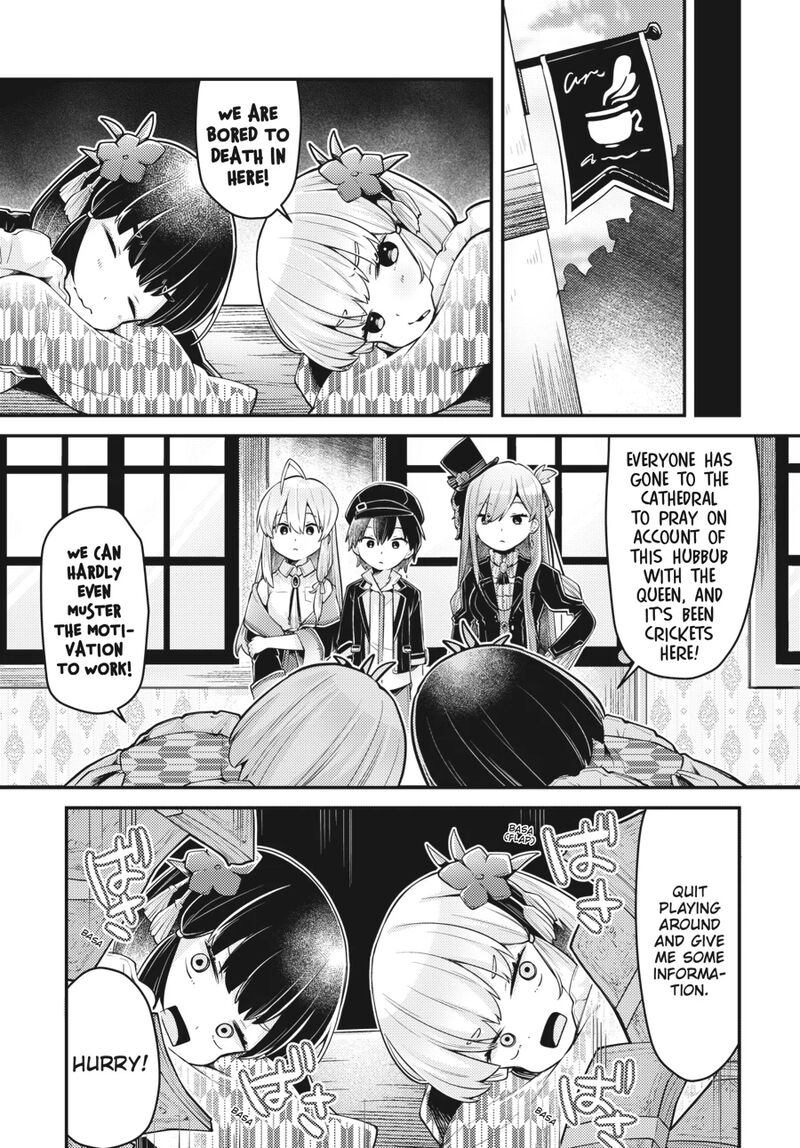 Inori No Kuni Wo Lilliere Majo No Tabitabi Gaiden 14 5