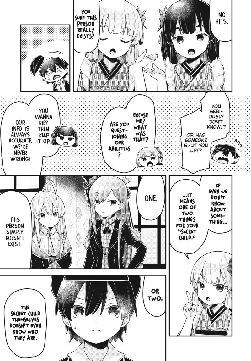 Inori No Kuni Wo Lilliere Majo No Tabitabi Gaiden 14 7