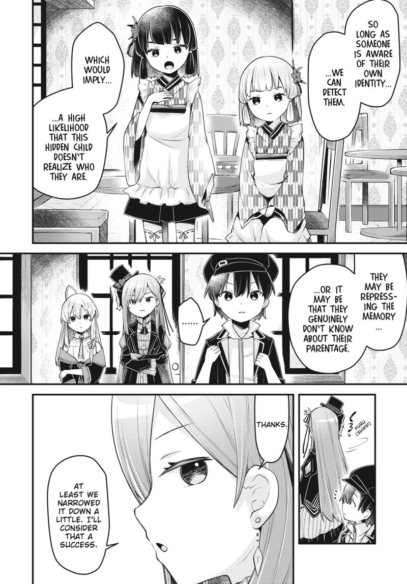 Inori No Kuni Wo Lilliere Majo No Tabitabi Gaiden 14 8