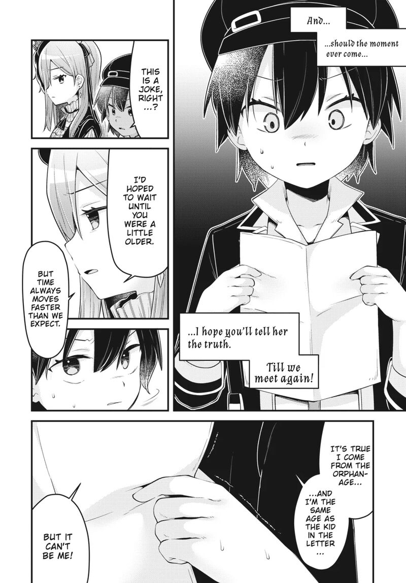 Inori No Kuni Wo Lilliere Majo No Tabitabi Gaiden 15 18