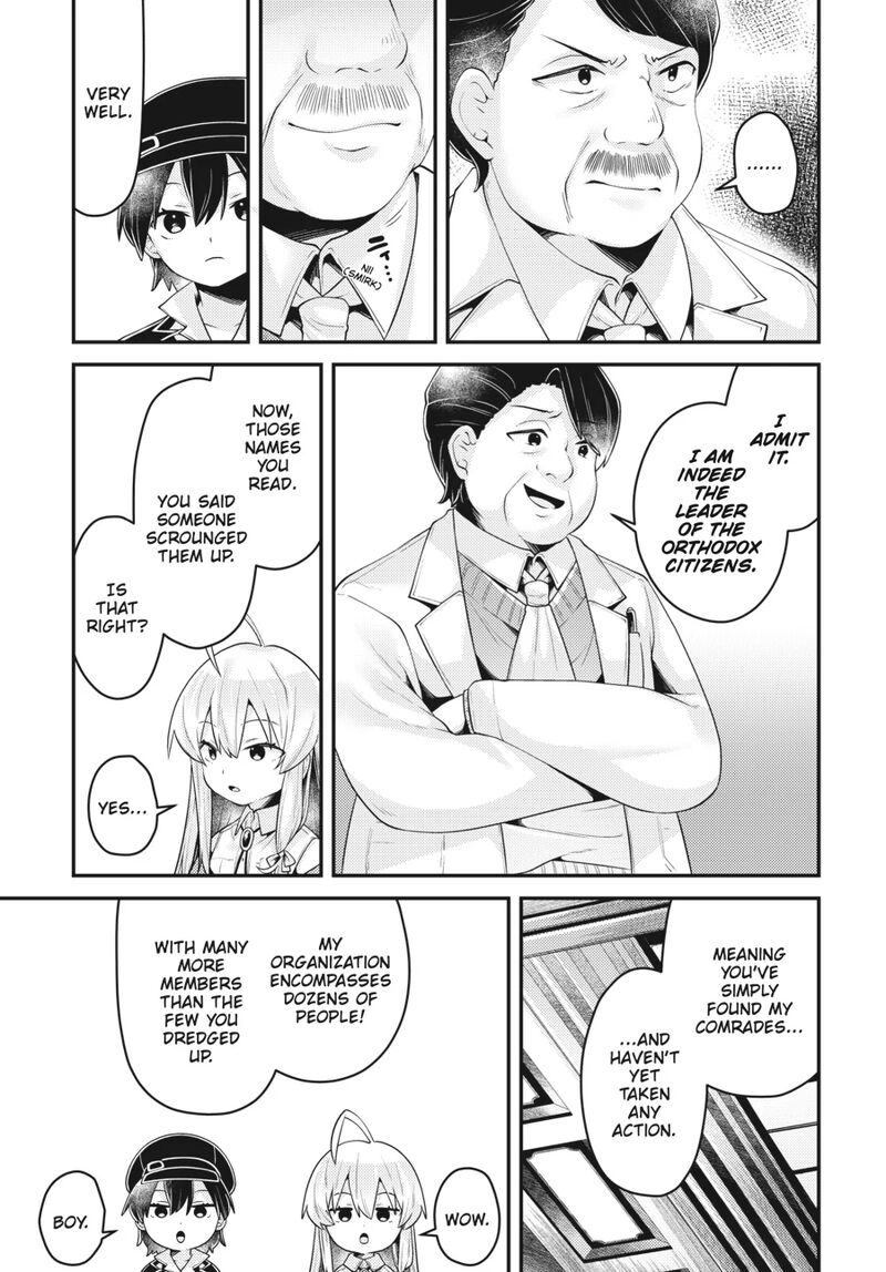 Inori No Kuni Wo Lilliere Majo No Tabitabi Gaiden 16 11