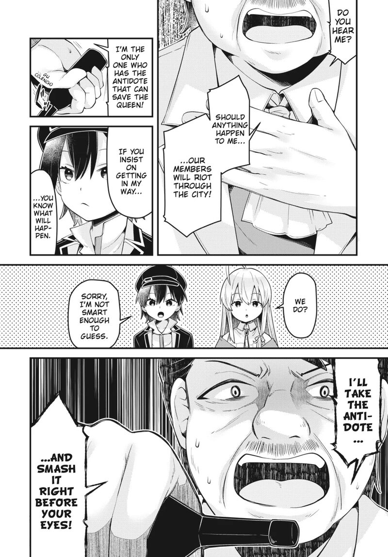 Inori No Kuni Wo Lilliere Majo No Tabitabi Gaiden 16 12