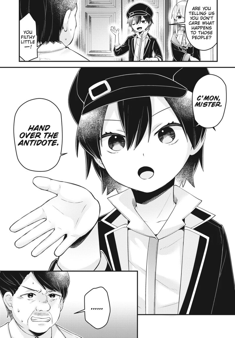 Inori No Kuni Wo Lilliere Majo No Tabitabi Gaiden 16 15