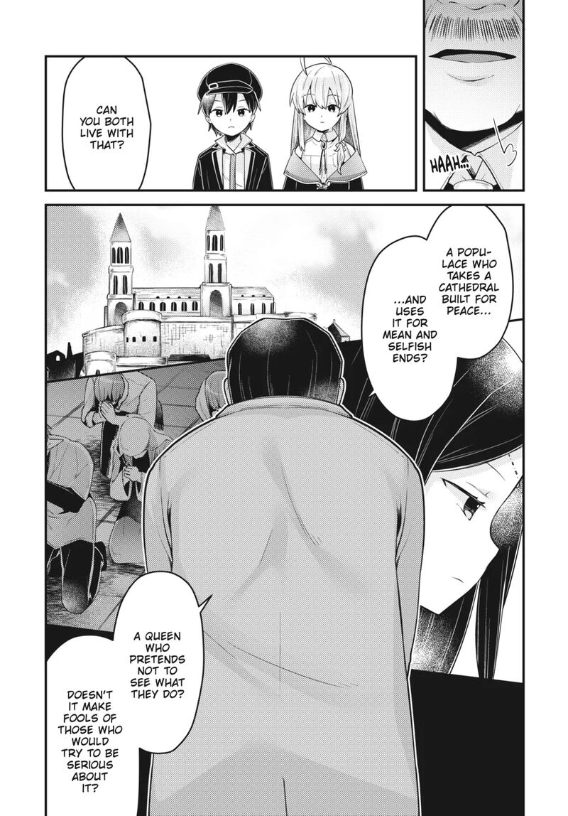 Inori No Kuni Wo Lilliere Majo No Tabitabi Gaiden 16 16
