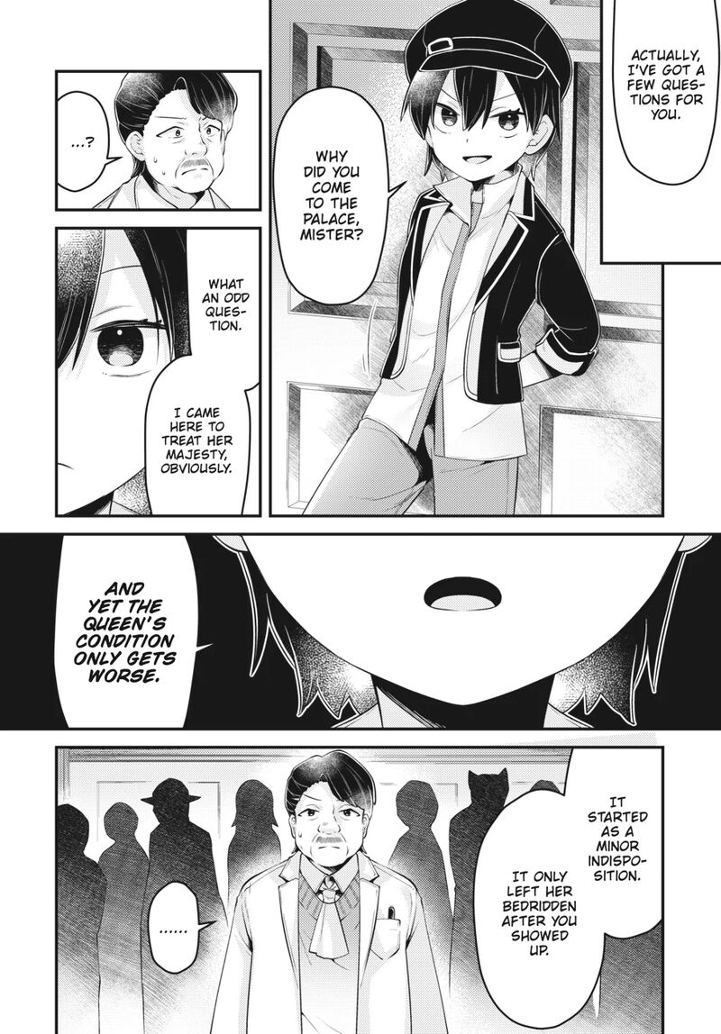 Inori No Kuni Wo Lilliere Majo No Tabitabi Gaiden 16 2