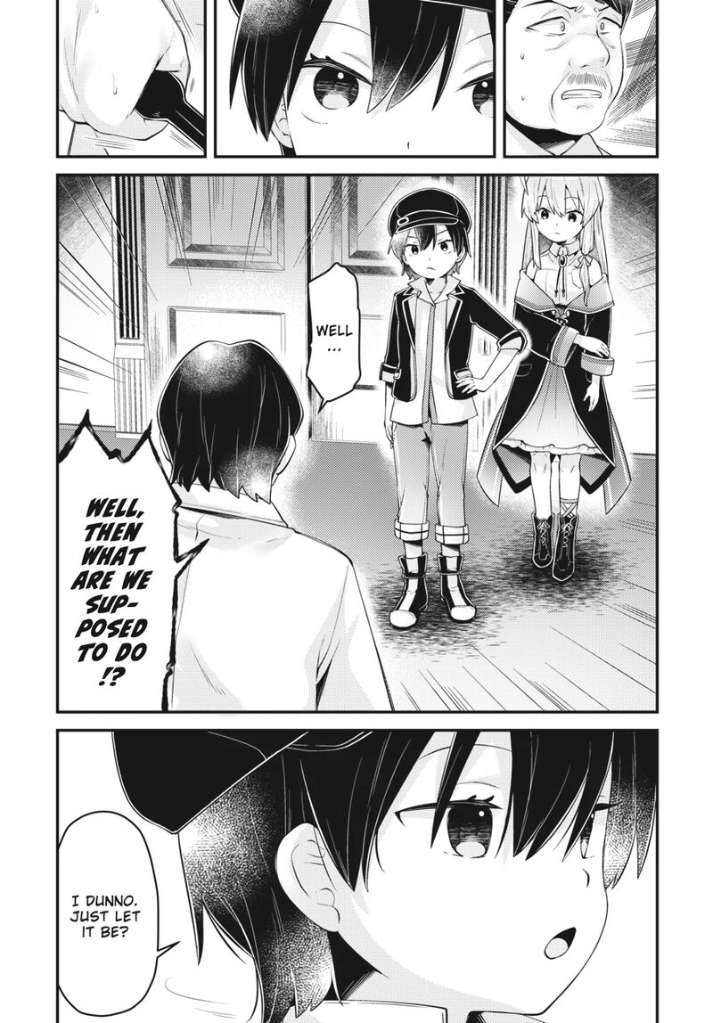 Inori No Kuni Wo Lilliere Majo No Tabitabi Gaiden 16 20