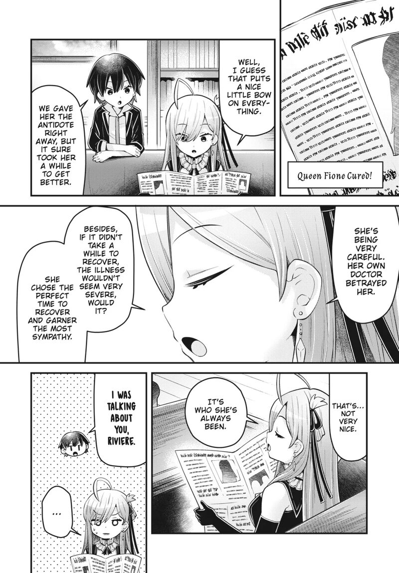 Inori No Kuni Wo Lilliere Majo No Tabitabi Gaiden 16 26
