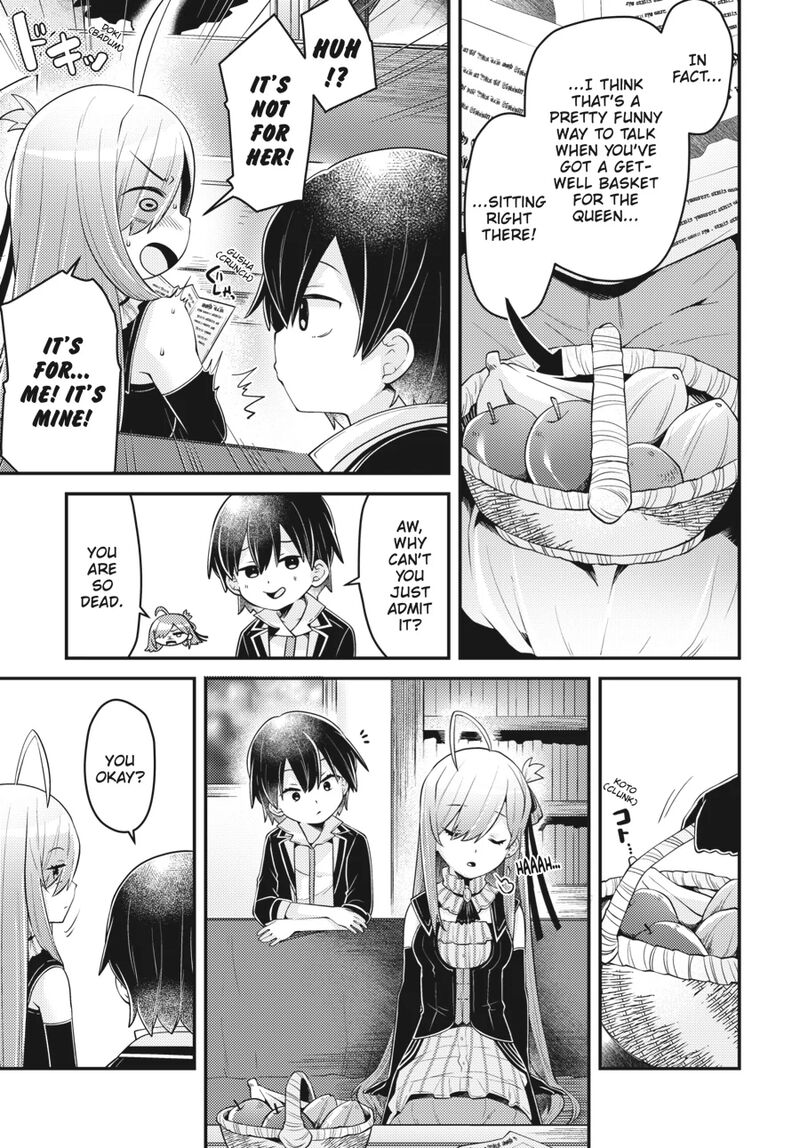 Inori No Kuni Wo Lilliere Majo No Tabitabi Gaiden 16 27