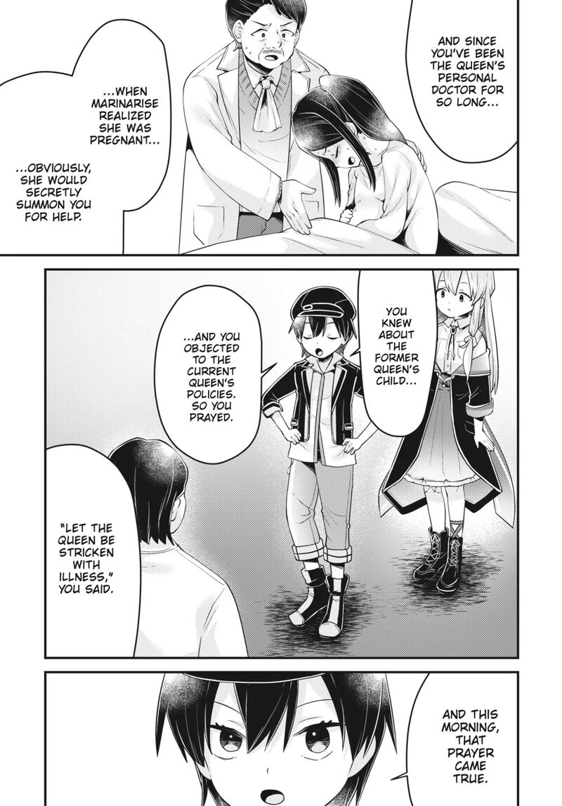 Inori No Kuni Wo Lilliere Majo No Tabitabi Gaiden 16 5