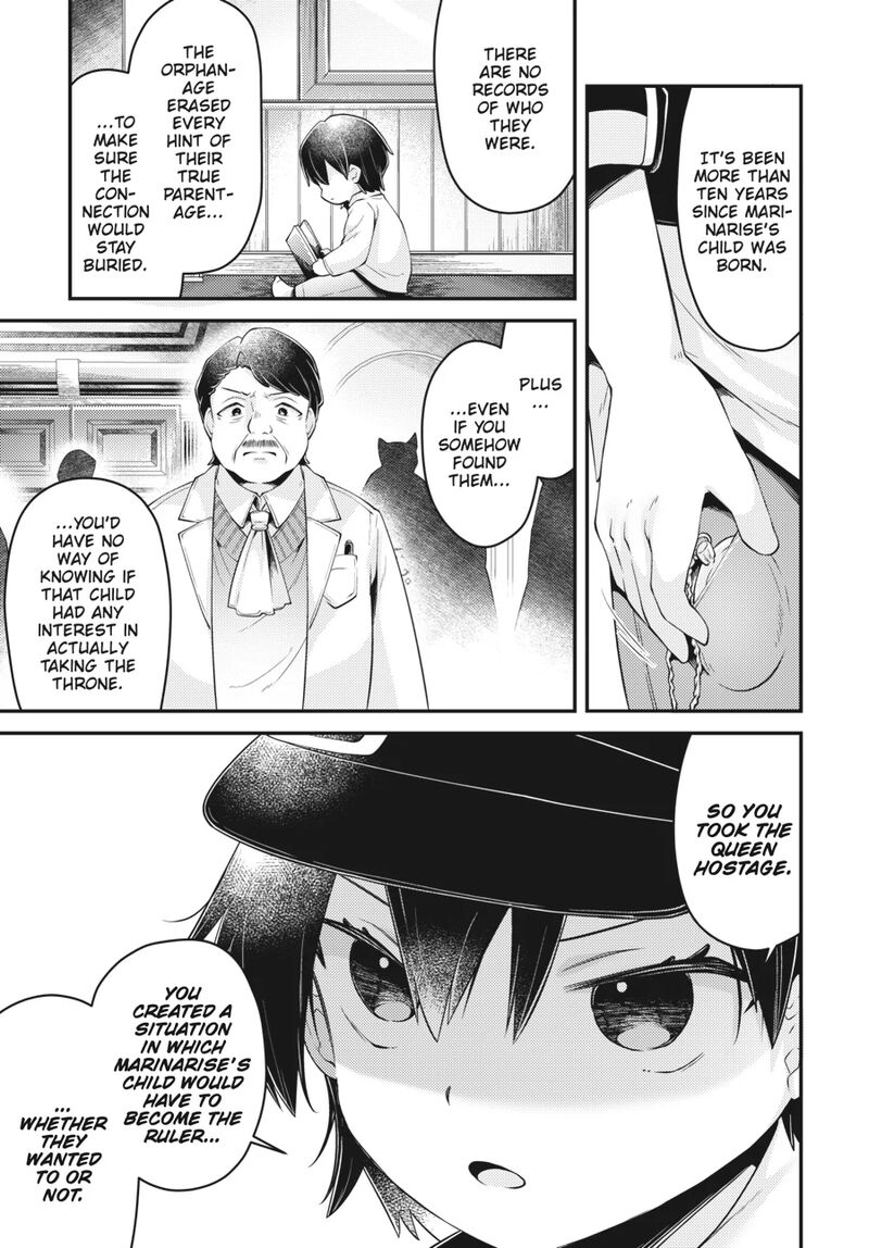 Inori No Kuni Wo Lilliere Majo No Tabitabi Gaiden 16 7