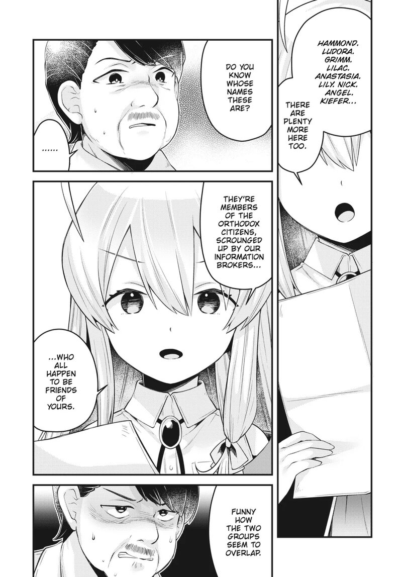 Inori No Kuni Wo Lilliere Majo No Tabitabi Gaiden 16 9