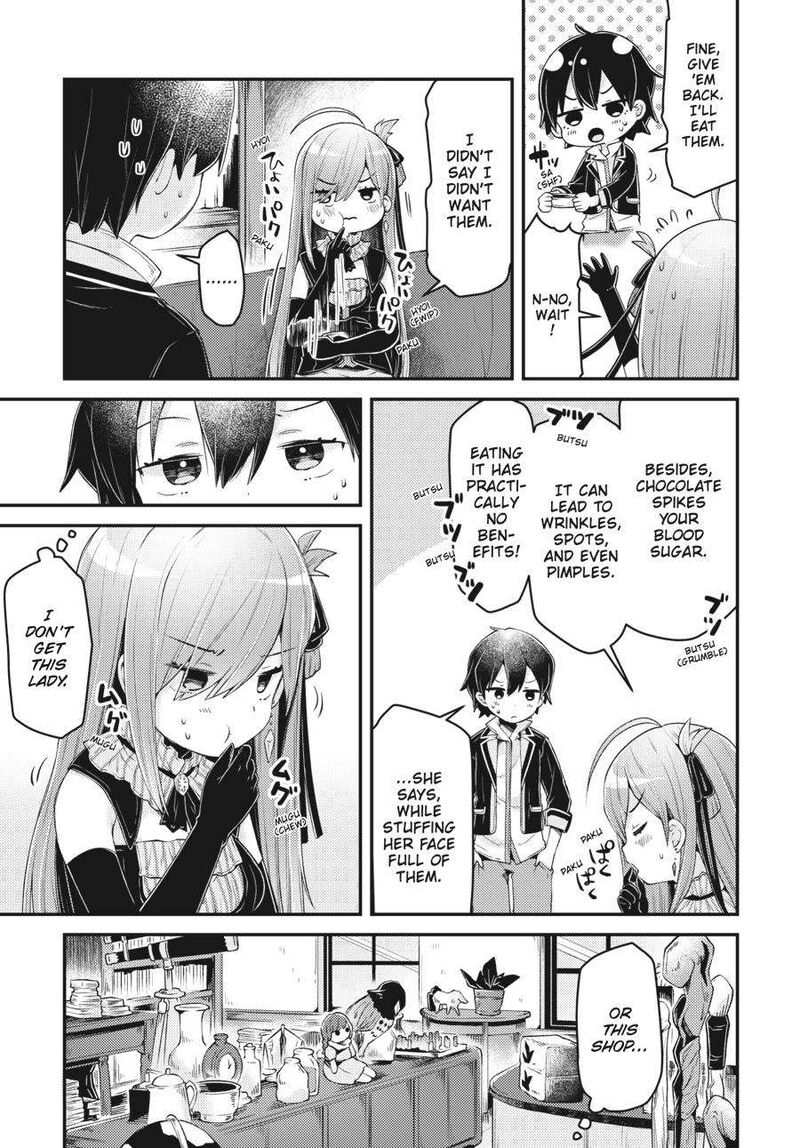 Inori No Kuni Wo Lilliere Majo No Tabitabi Gaiden 2 24