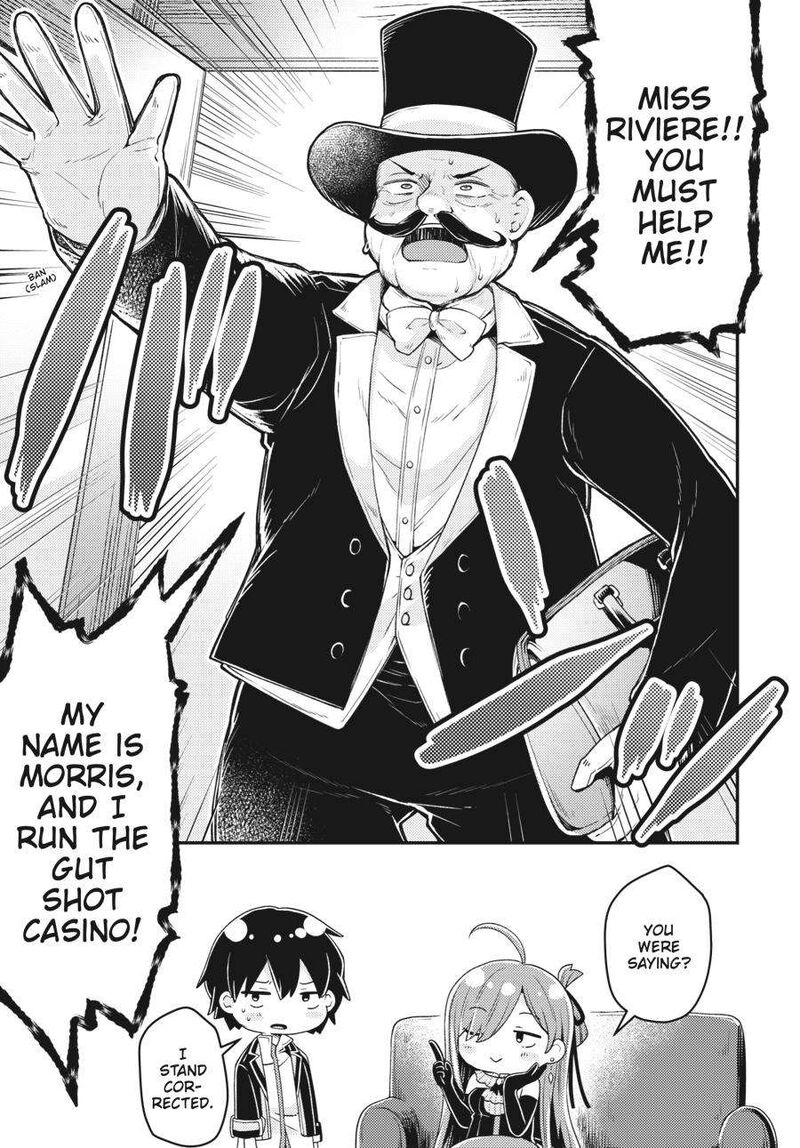 Inori No Kuni Wo Lilliere Majo No Tabitabi Gaiden 2 28