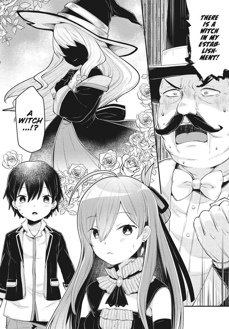 Inori No Kuni Wo Lilliere Majo No Tabitabi Gaiden 2 29