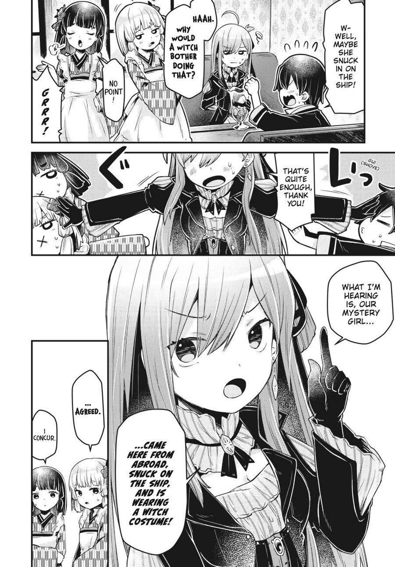 Inori No Kuni Wo Lilliere Majo No Tabitabi Gaiden 3 16