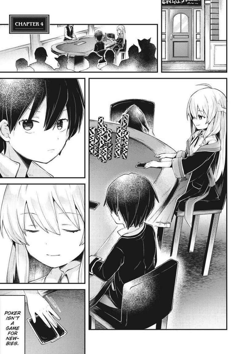 Inori No Kuni Wo Lilliere Majo No Tabitabi Gaiden 4 1