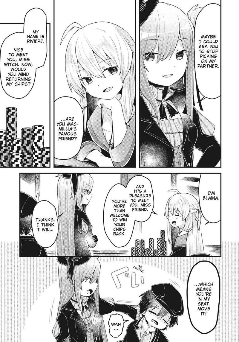 Inori No Kuni Wo Lilliere Majo No Tabitabi Gaiden 4 11