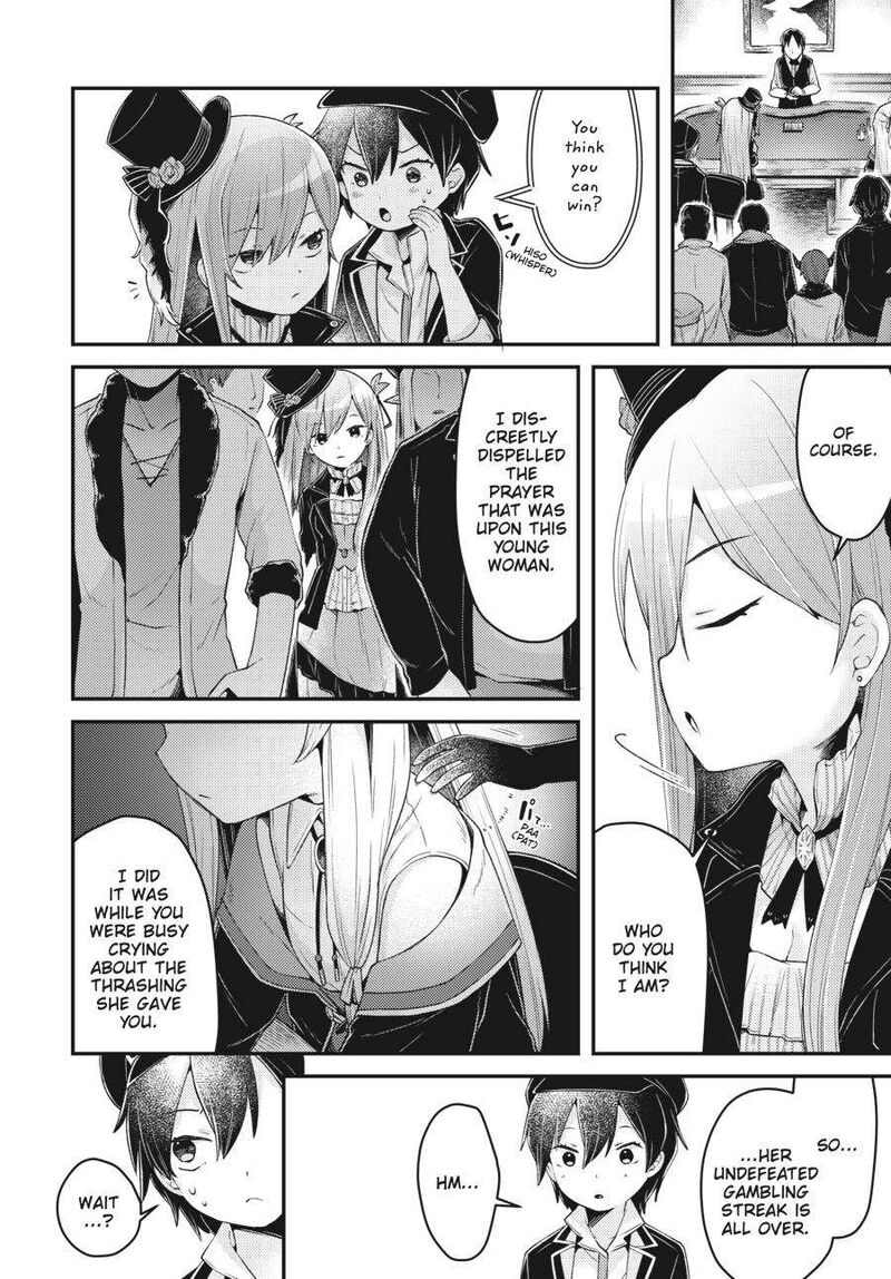 Inori No Kuni Wo Lilliere Majo No Tabitabi Gaiden 4 12