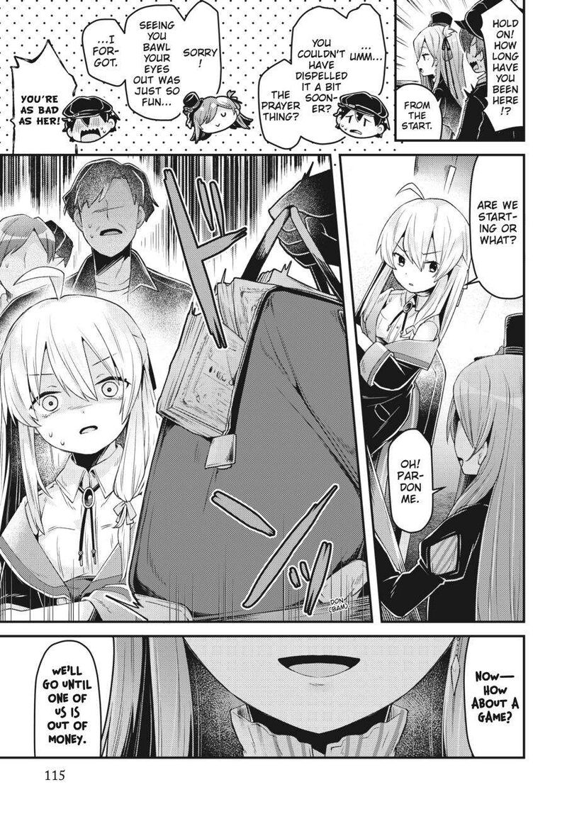 Inori No Kuni Wo Lilliere Majo No Tabitabi Gaiden 4 13