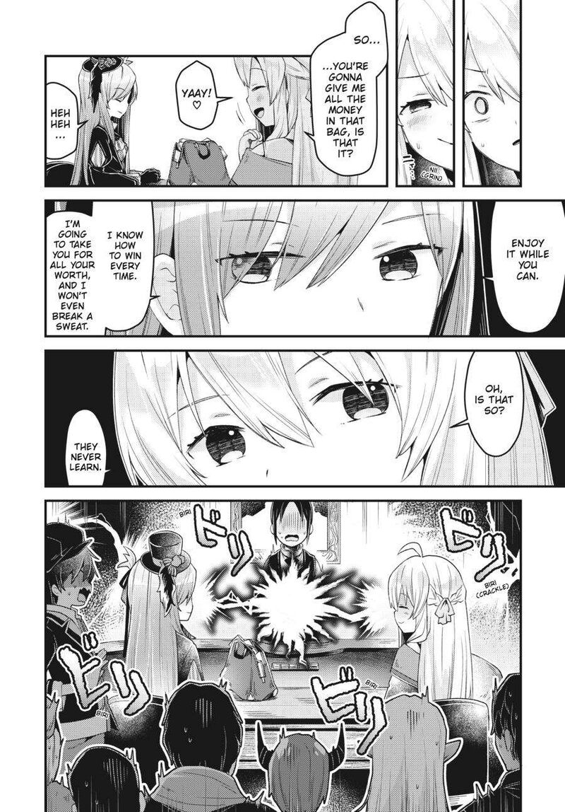 Inori No Kuni Wo Lilliere Majo No Tabitabi Gaiden 4 14