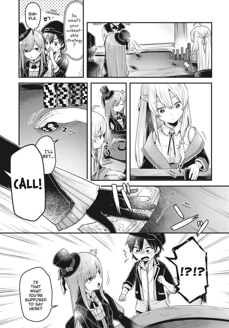 Inori No Kuni Wo Lilliere Majo No Tabitabi Gaiden 4 15