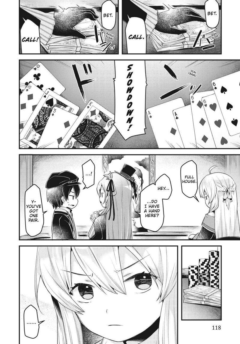 Inori No Kuni Wo Lilliere Majo No Tabitabi Gaiden 4 16
