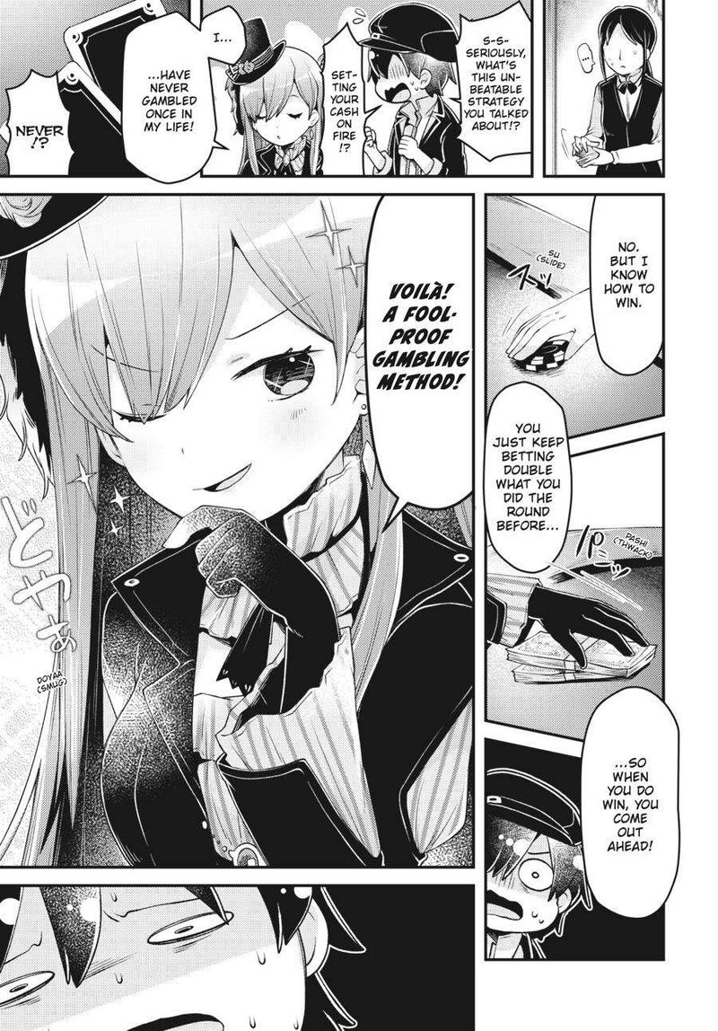 Inori No Kuni Wo Lilliere Majo No Tabitabi Gaiden 4 17
