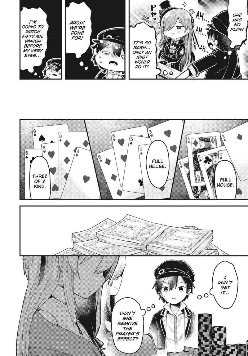 Inori No Kuni Wo Lilliere Majo No Tabitabi Gaiden 4 18