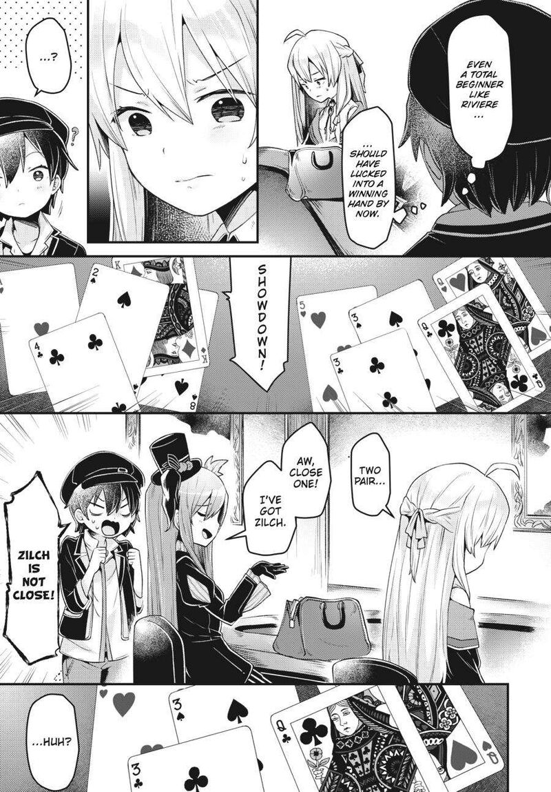 Inori No Kuni Wo Lilliere Majo No Tabitabi Gaiden 4 19