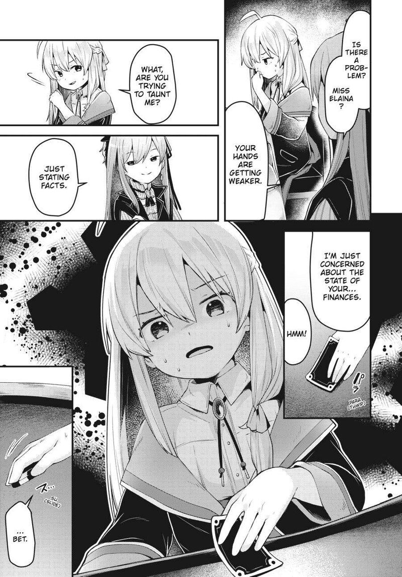 Inori No Kuni Wo Lilliere Majo No Tabitabi Gaiden 4 21