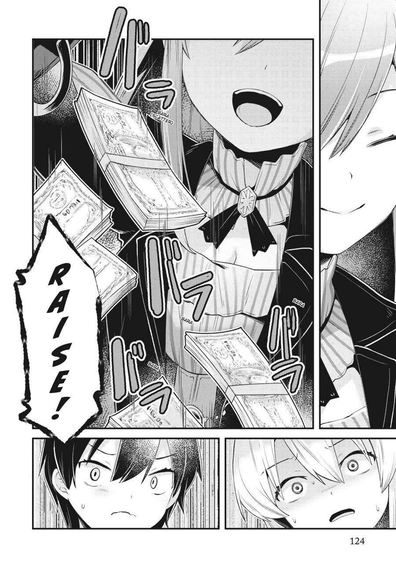 Inori No Kuni Wo Lilliere Majo No Tabitabi Gaiden 4 22