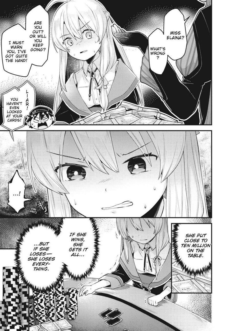 Inori No Kuni Wo Lilliere Majo No Tabitabi Gaiden 4 23