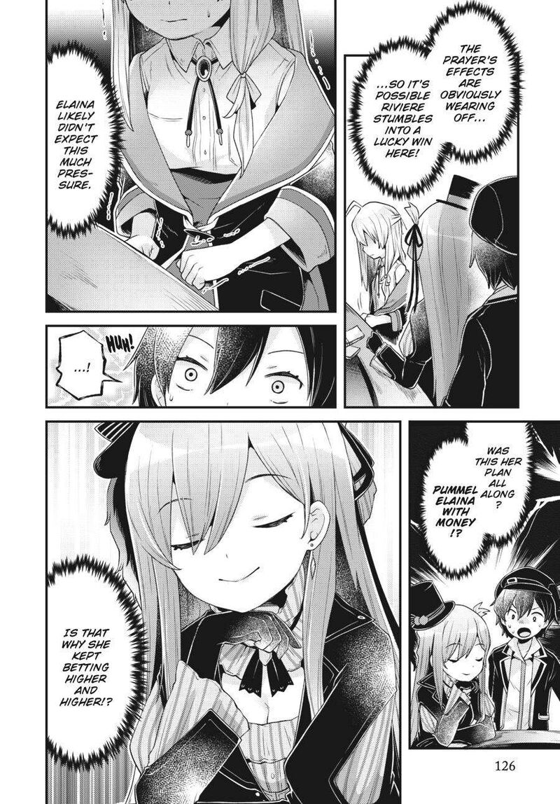 Inori No Kuni Wo Lilliere Majo No Tabitabi Gaiden 4 24