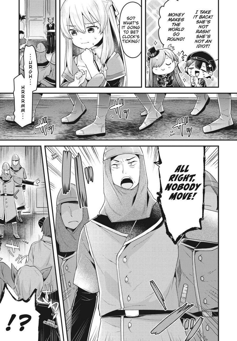 Inori No Kuni Wo Lilliere Majo No Tabitabi Gaiden 4 25