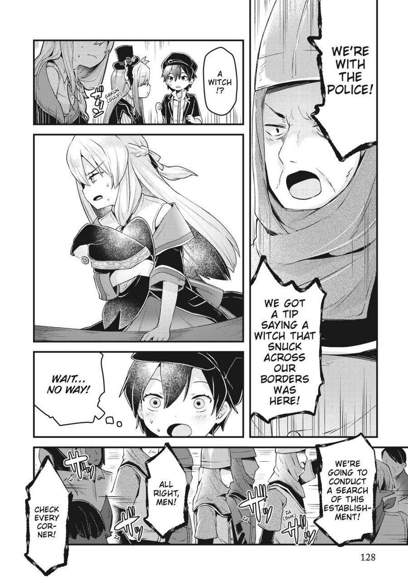 Inori No Kuni Wo Lilliere Majo No Tabitabi Gaiden 4 26