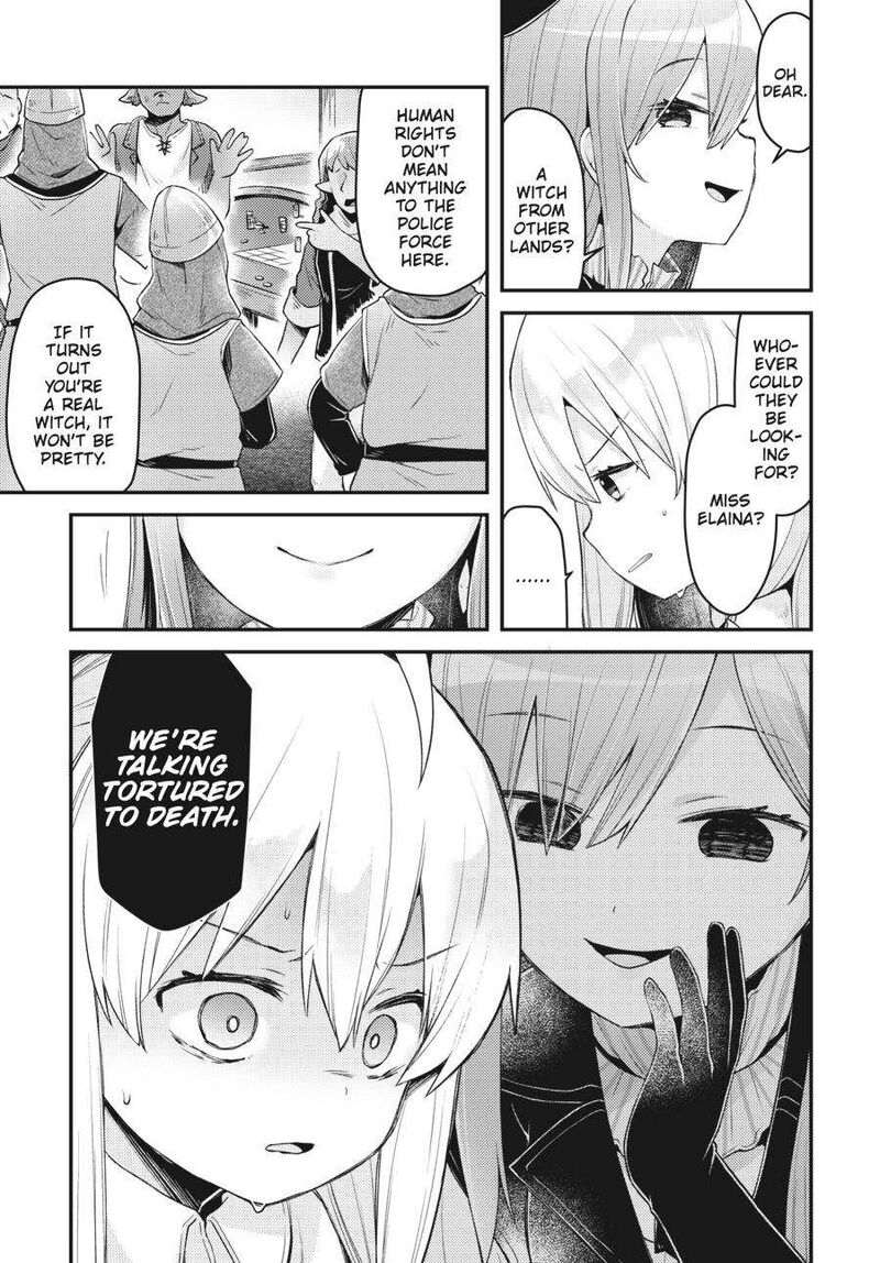 Inori No Kuni Wo Lilliere Majo No Tabitabi Gaiden 4 27