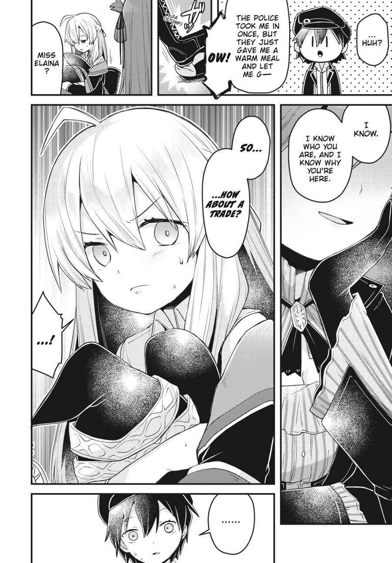 Inori No Kuni Wo Lilliere Majo No Tabitabi Gaiden 4 28