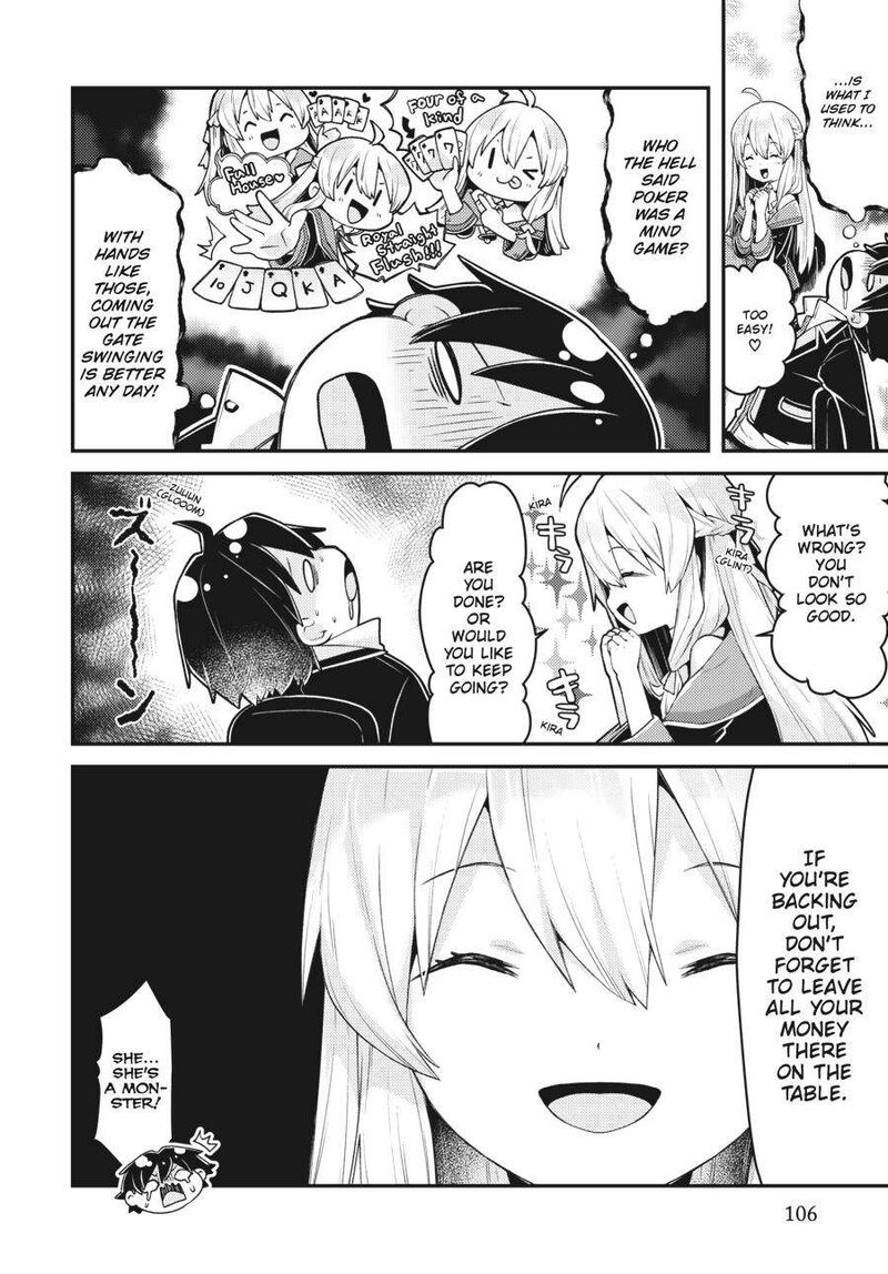 Inori No Kuni Wo Lilliere Majo No Tabitabi Gaiden 4 4