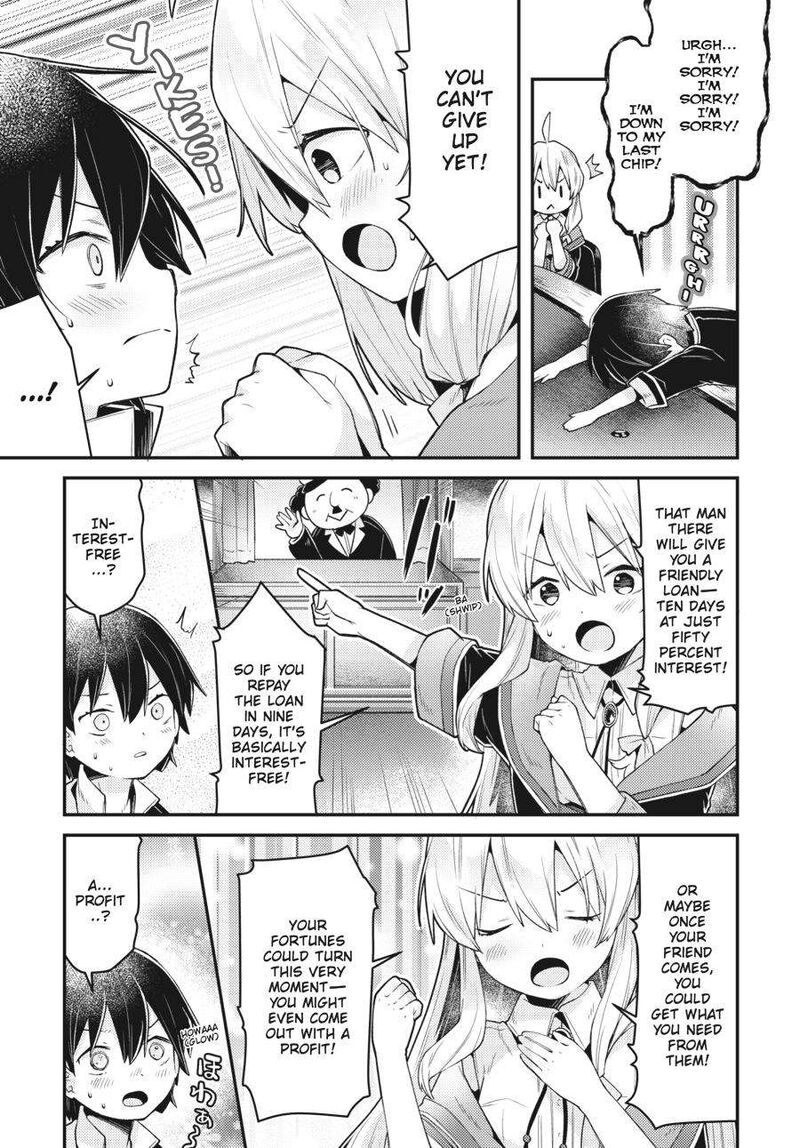 Inori No Kuni Wo Lilliere Majo No Tabitabi Gaiden 4 5