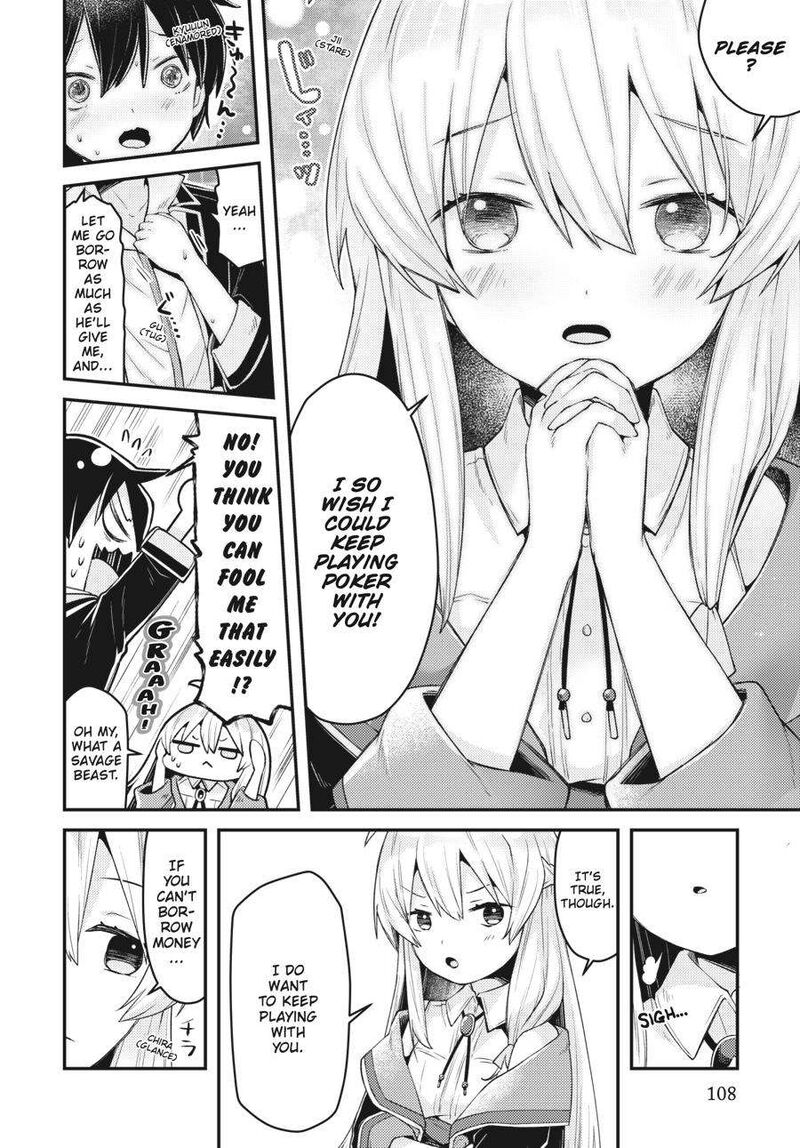 Inori No Kuni Wo Lilliere Majo No Tabitabi Gaiden 4 6