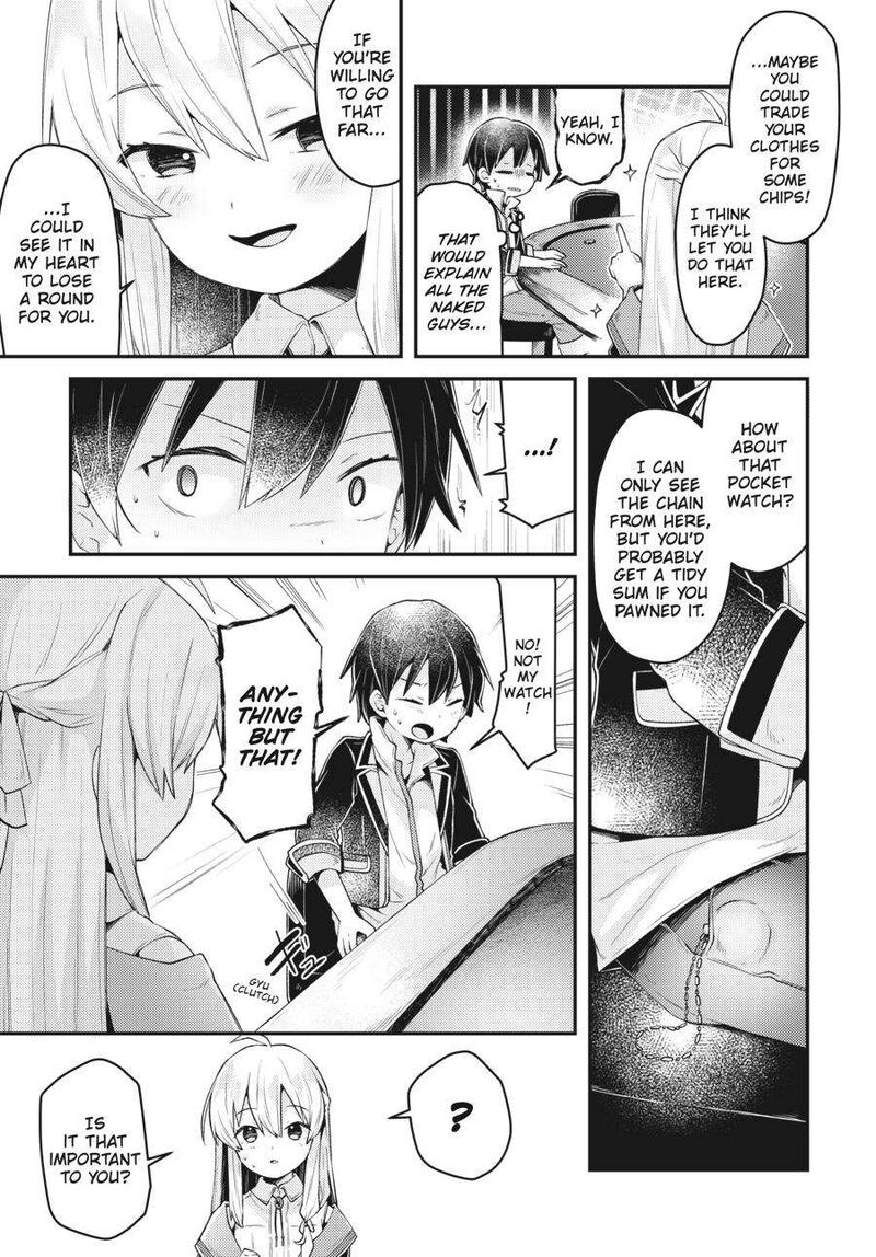 Inori No Kuni Wo Lilliere Majo No Tabitabi Gaiden 4 7