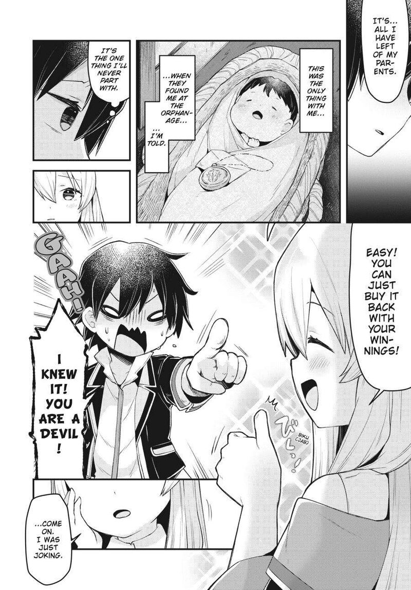 Inori No Kuni Wo Lilliere Majo No Tabitabi Gaiden 4 8