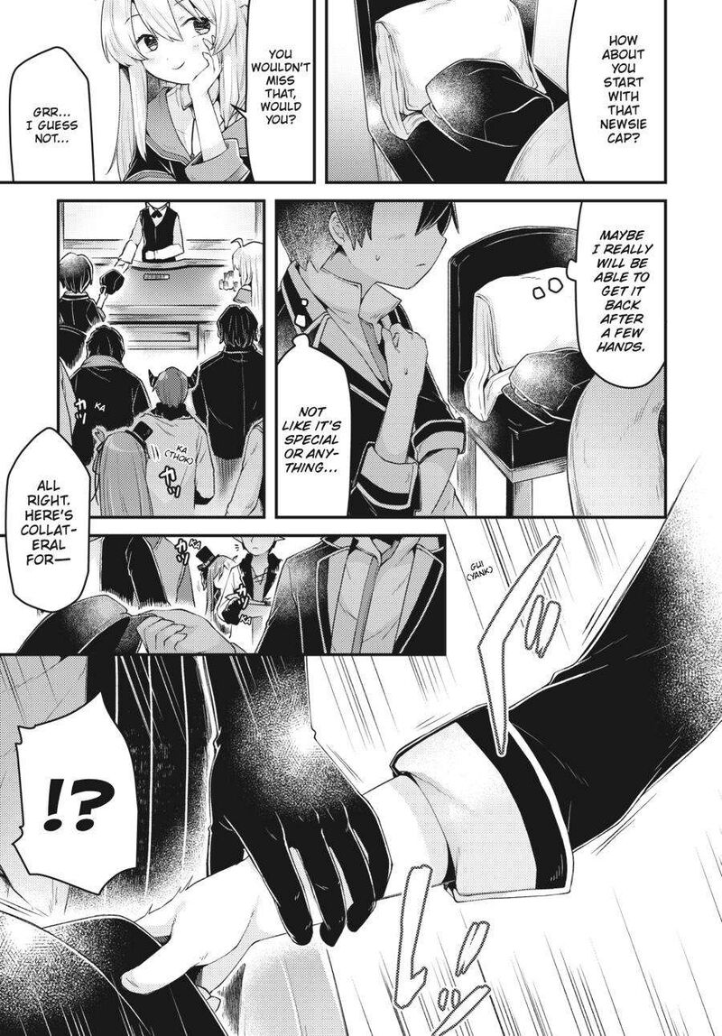 Inori No Kuni Wo Lilliere Majo No Tabitabi Gaiden 4 9